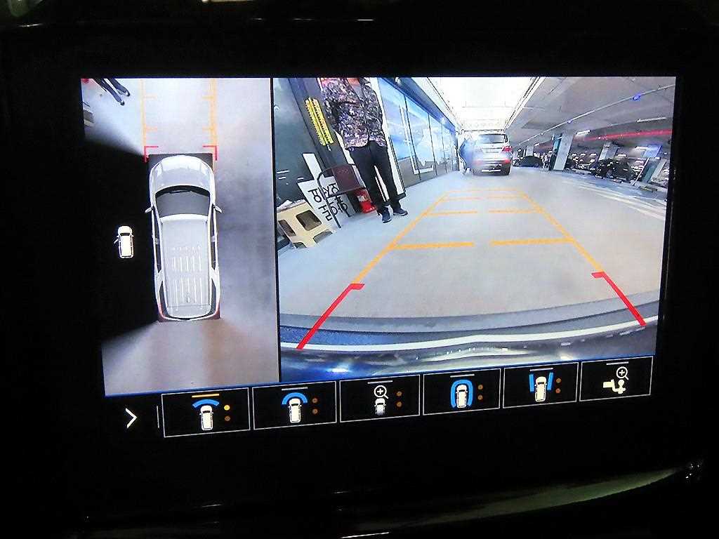 Chevrolet Travers 2020 Blanco - Importación desde Corea - HF Imports Iquique - Foto 14