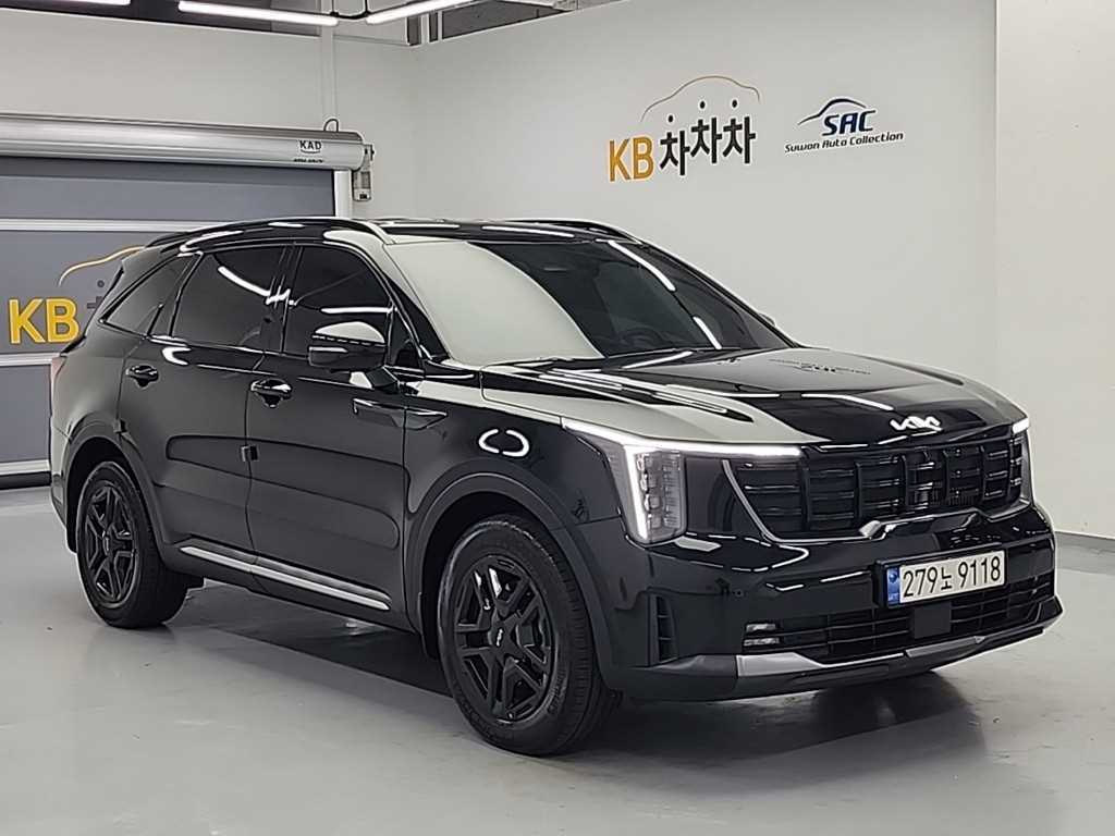 KIA Sorento - Vista 4