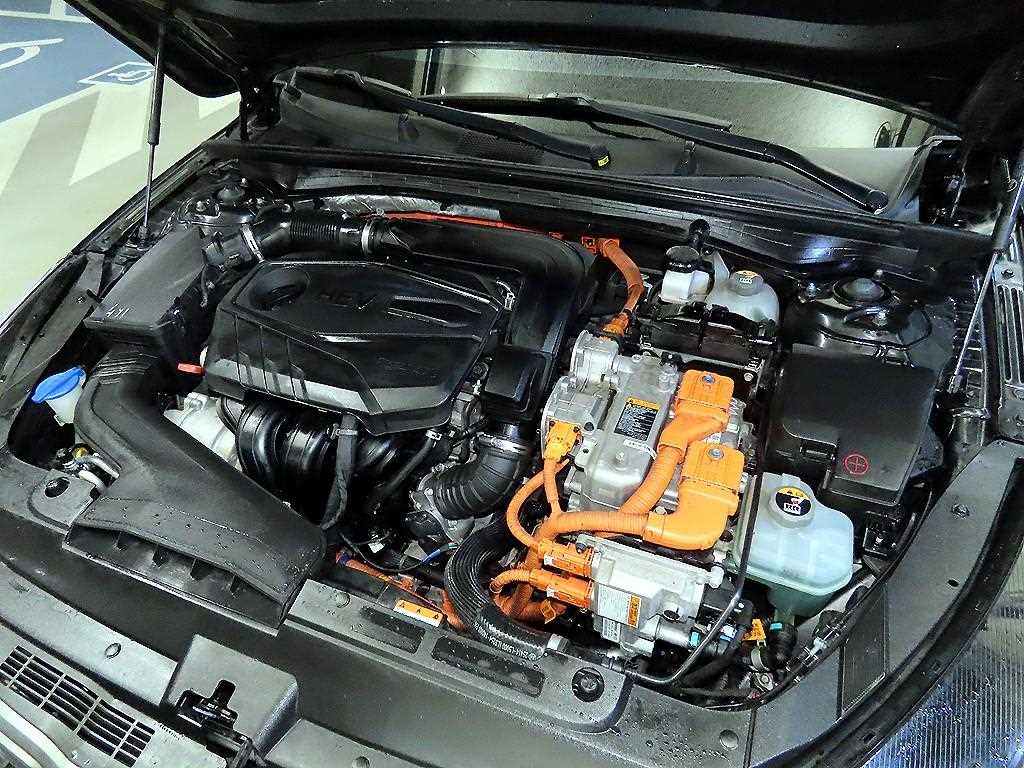 KIA K5 2020 Negro - Importación desde Corea - HF Imports Iquique - Foto 19