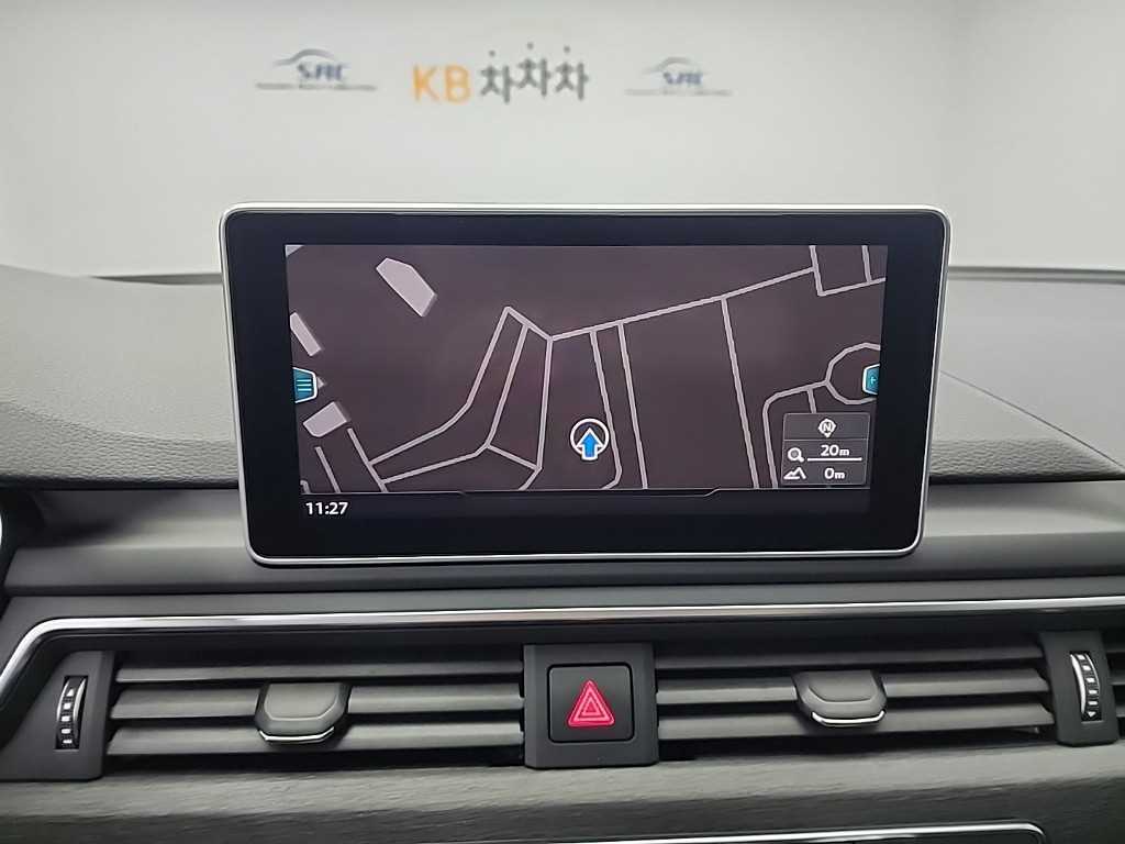 Audi A4 2019 Blanco - Importación desde Corea - HF Imports Iquique - Foto 16