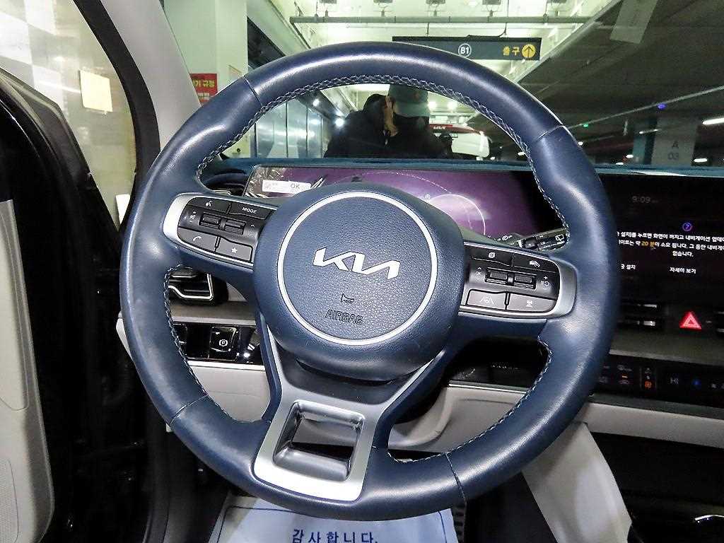 KIA Sportage - Vista 8