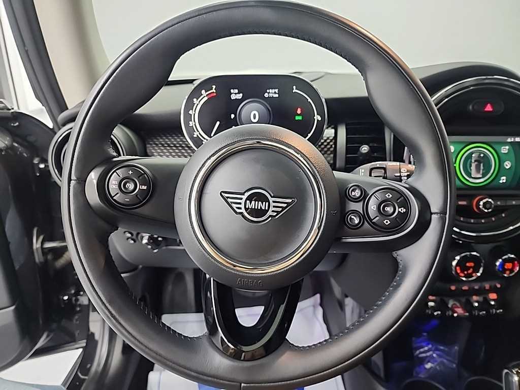 Mini Cooper - Vista 9