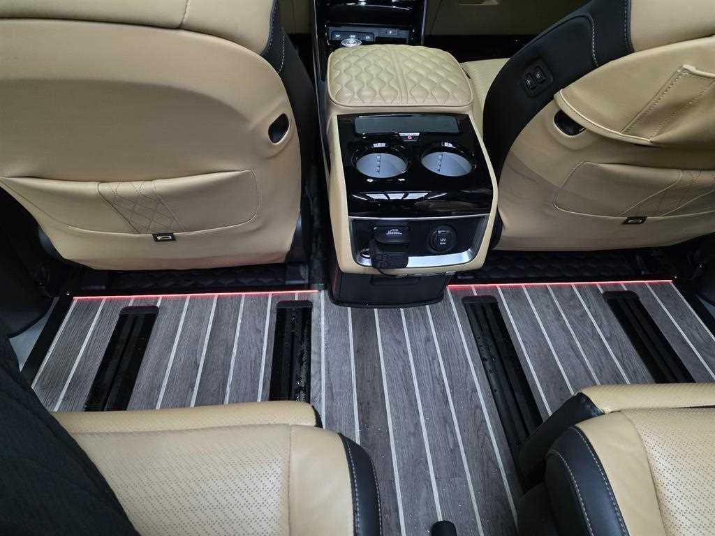 KIA Carnival 2021 Negro - Importación desde Corea - HF Imports Iquique - Foto 16