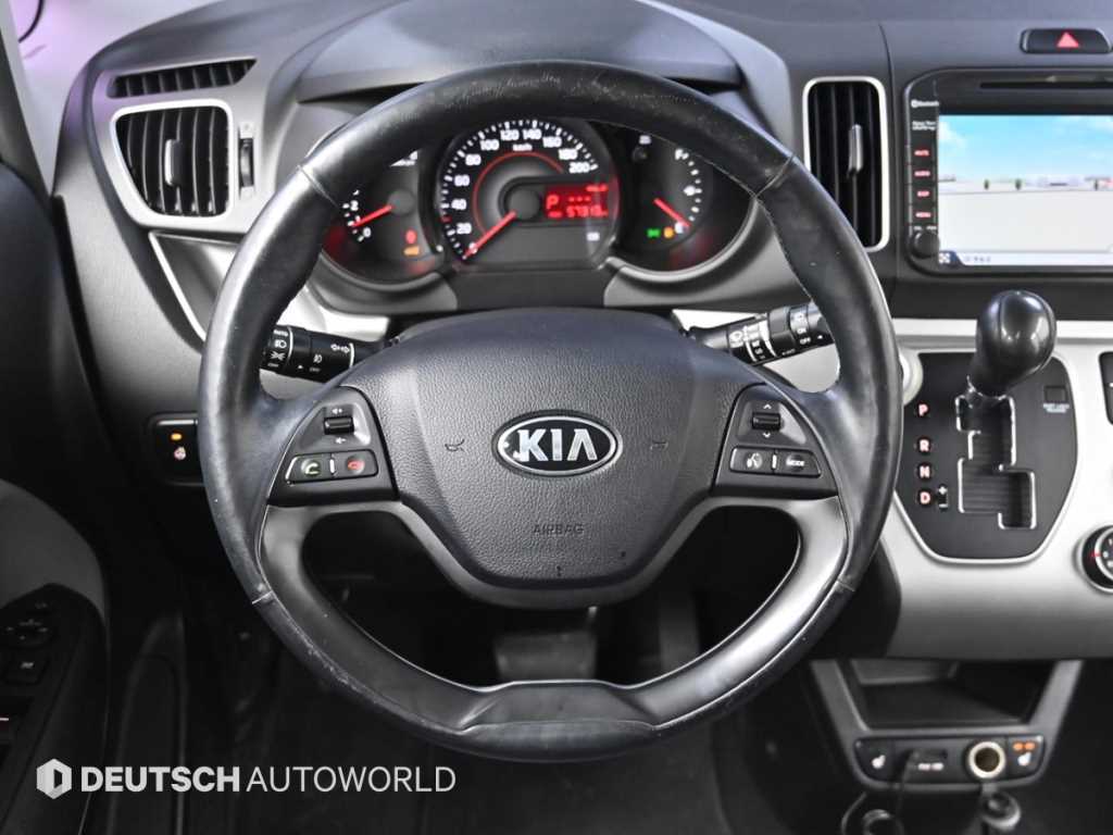 KIA Ray 2015 Blanco - Importación desde Corea - HF Imports Iquique - Foto 13
