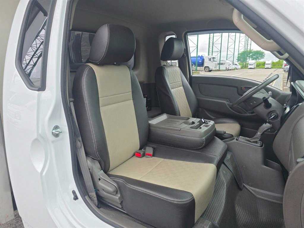 Small Truck Top_Wingbody 2021 Blanco - Importación desde Corea - HF Imports Iquique - Foto 16