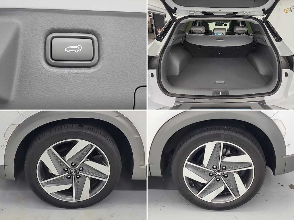 HYUNDAI Nexo 2023 Blanco - Importación desde Corea - HF Imports Iquique - Foto 20