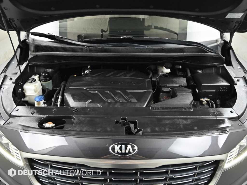 KIA Carnival - Vista 6
