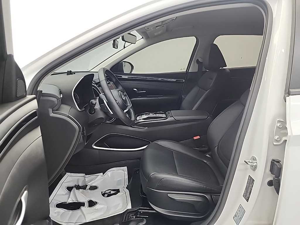 HYUNDAI Tucson - Vista 11