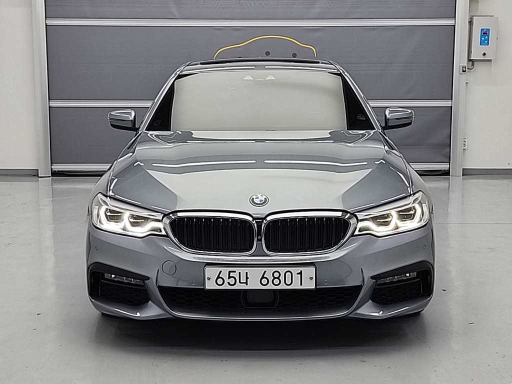 BMW 5 Series - Vista 2