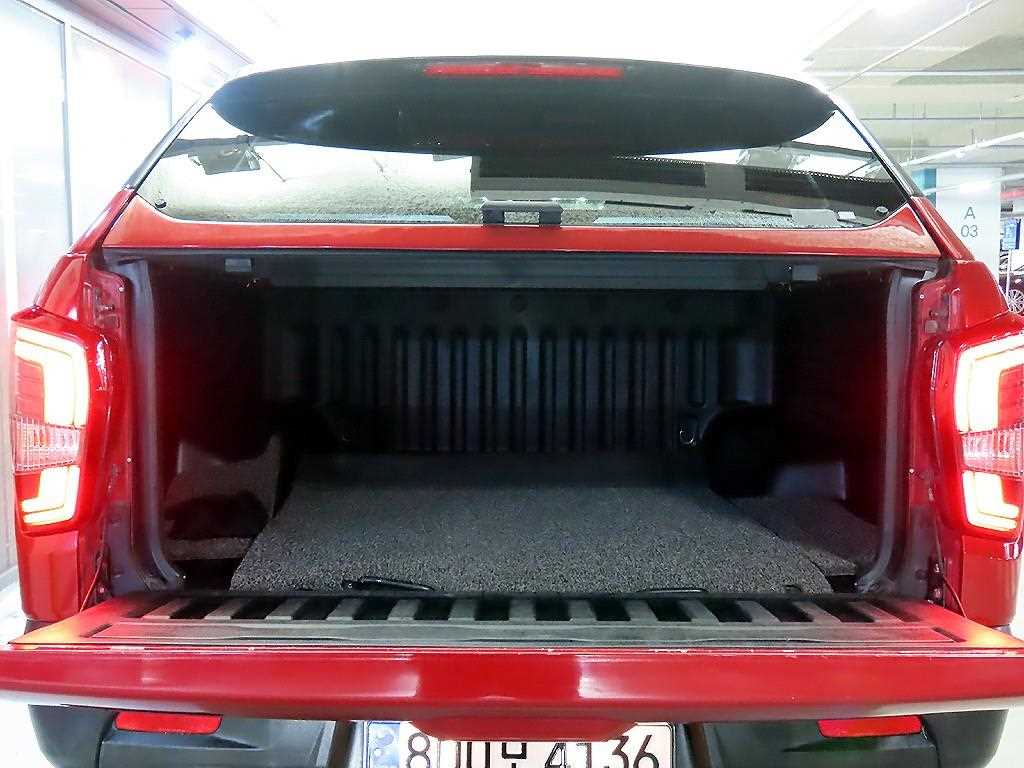 Ssangyong Rexton 2022 Rojo - Importación desde Corea - HF Imports Iquique - Foto 17