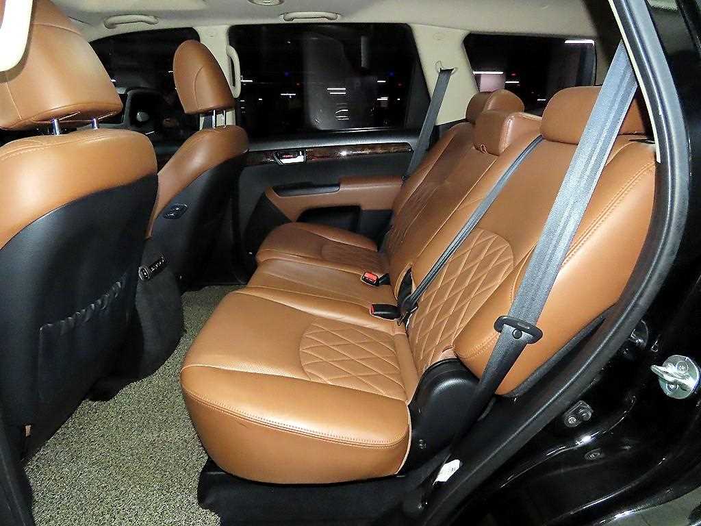 KIA Mohave - Vista 7