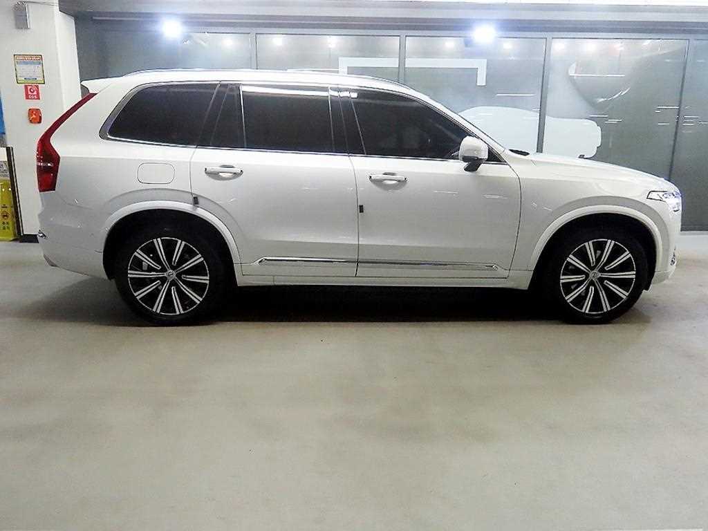 Volvo XC90 - Vista 3