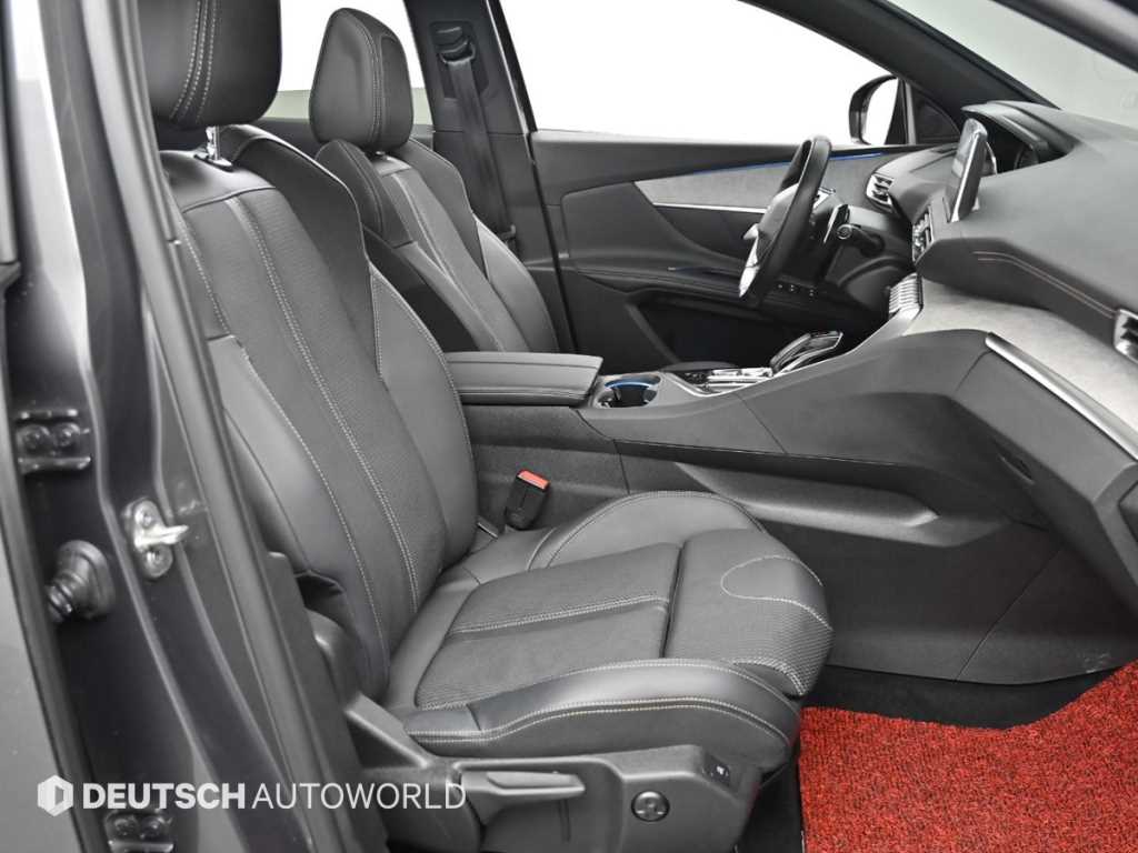 Peugeot 3008 - Vista 10