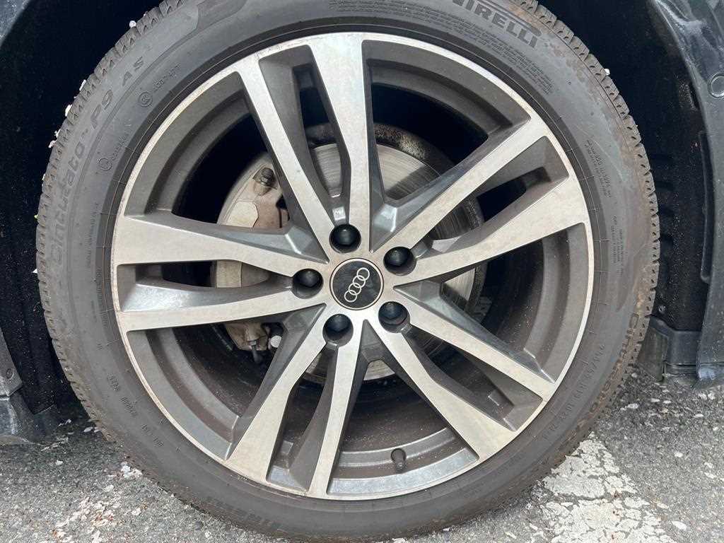 Audi A6 2022 Negro - Importación desde Corea - HF Imports Iquique - Foto 19