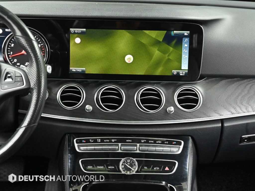 Mercedes Benz E class 2018 Negro - Importación desde Corea - HF Imports Iquique - Foto 14