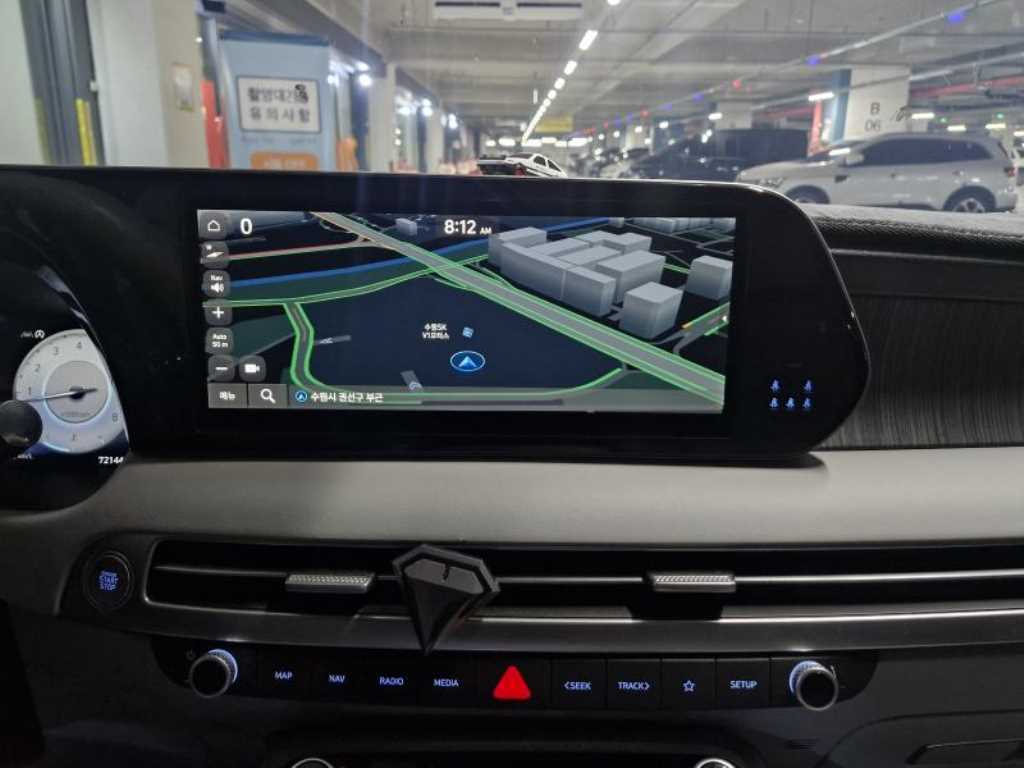 HYUNDAI Palisade - Vista 11