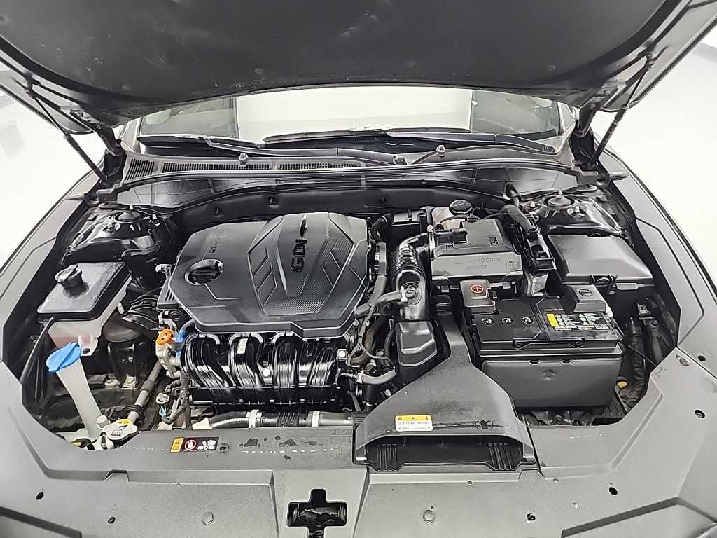 HYUNDAI Grandeur - Vista 5