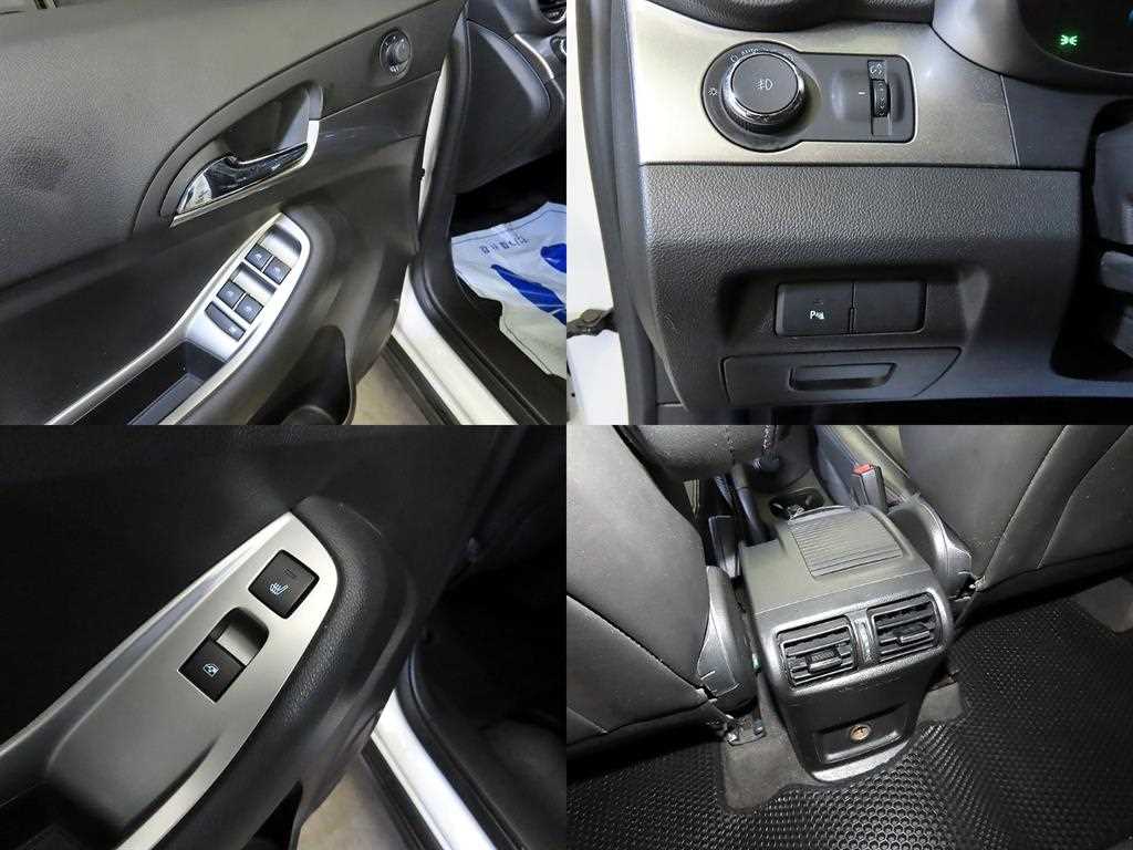 Chevrolet Orlando 2015 Blanco - Importación desde Corea - HF Imports Iquique - Foto 18