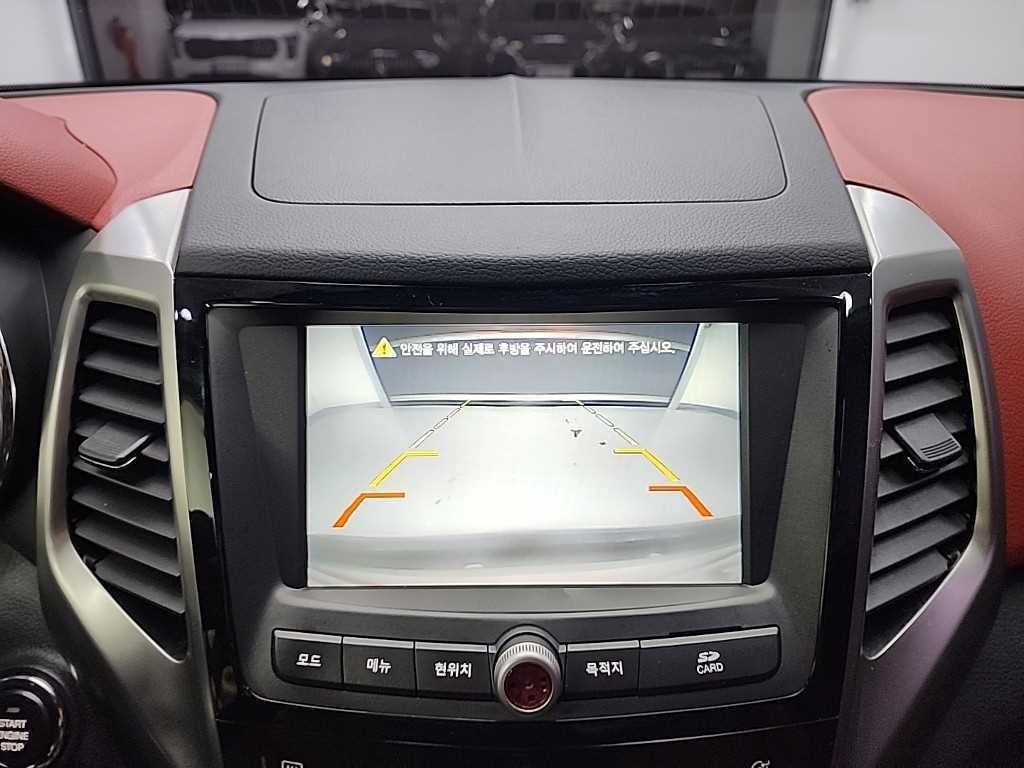 Ssangyong Tivoli 2015 - Importación desde Corea - HF Imports Iquique - Foto 15