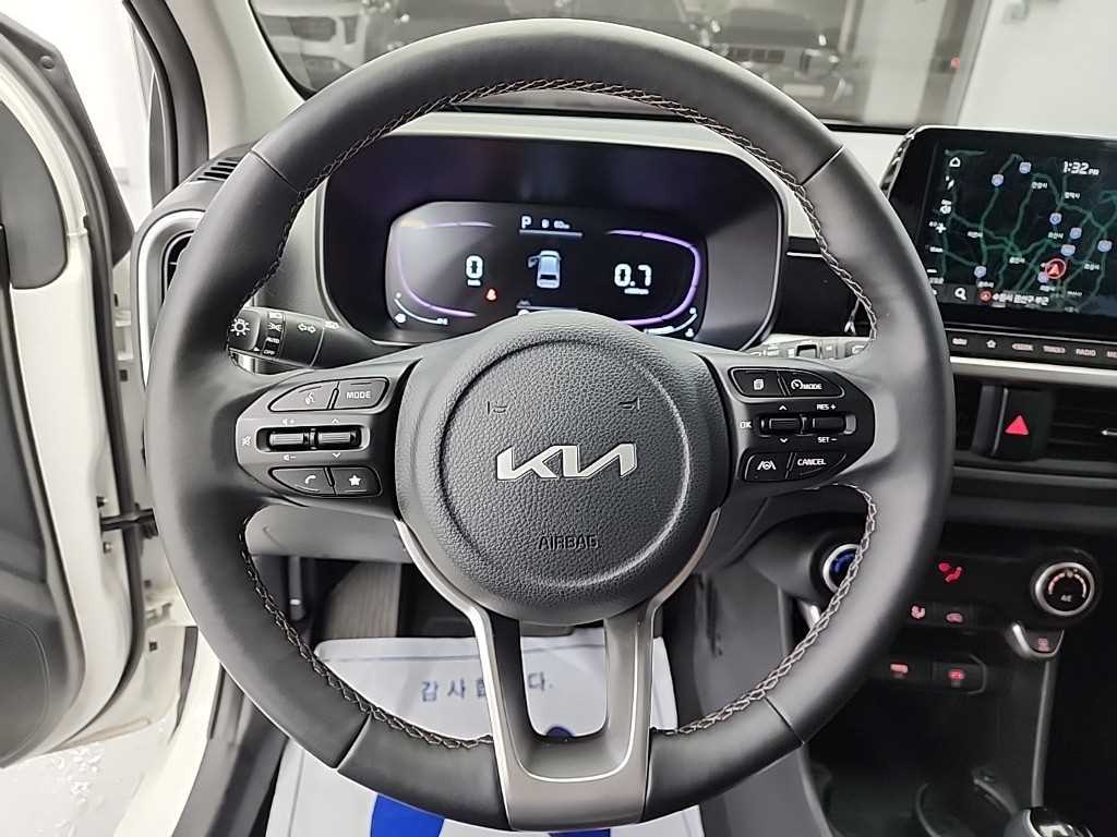 KIA Morning - Vista 9