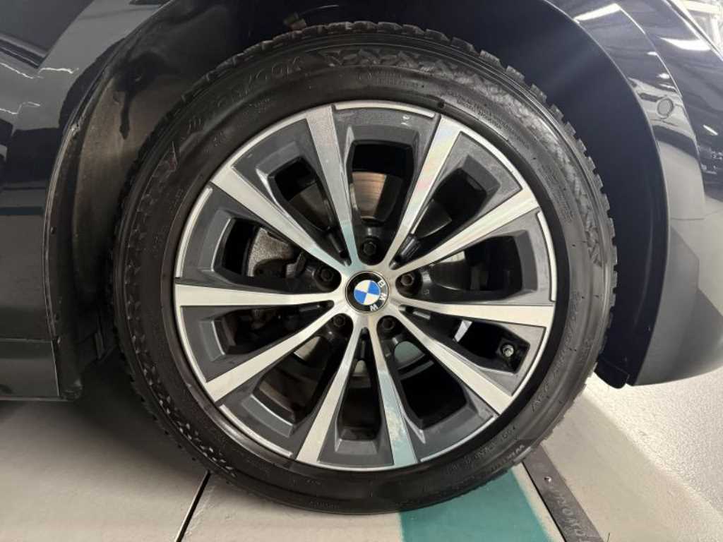 BMW 3 series 2022 Negro - Importación desde Corea - HF Imports Iquique - Foto 20