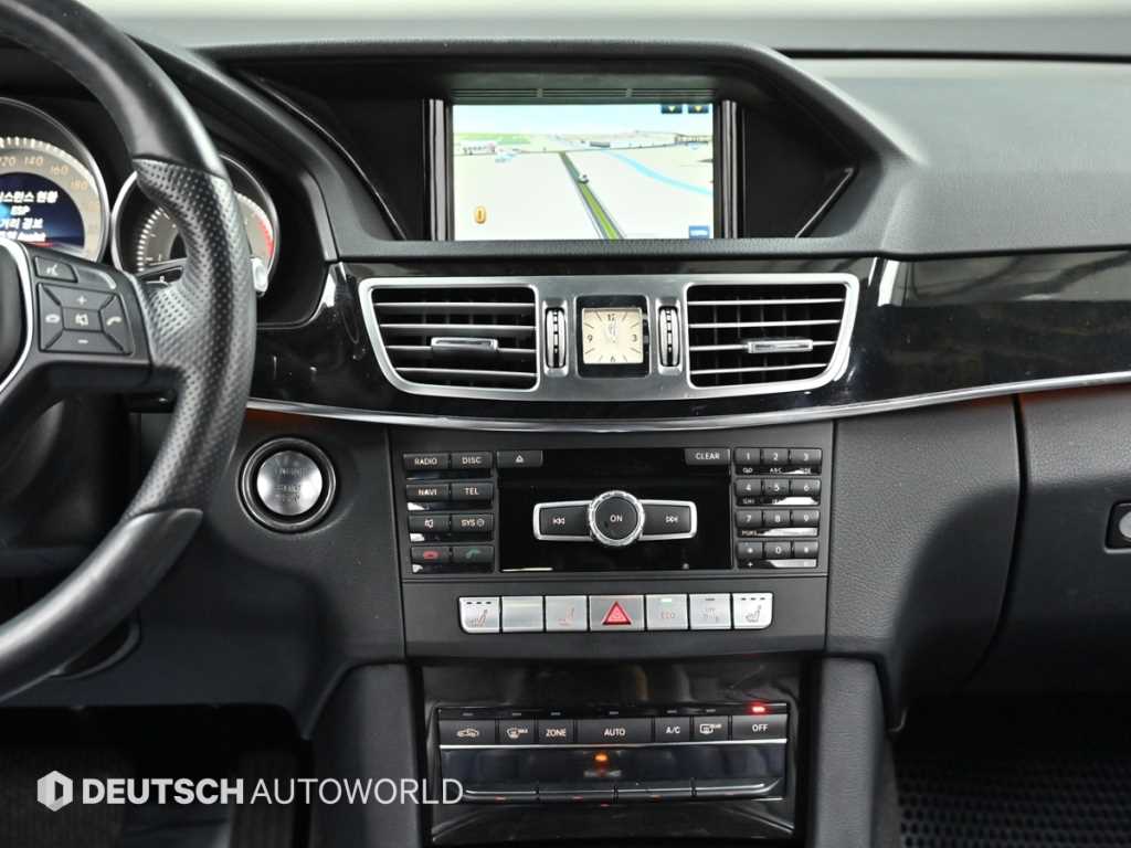 Mercedes Benz E class 2014 Plateado - Importación desde Corea - HF Imports Iquique - Foto 14