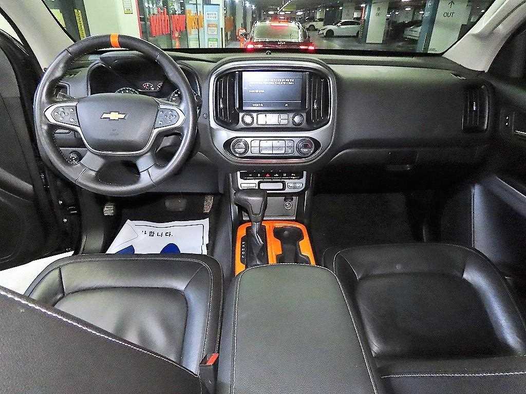 Chevrolet ?Colorado - Vista 10