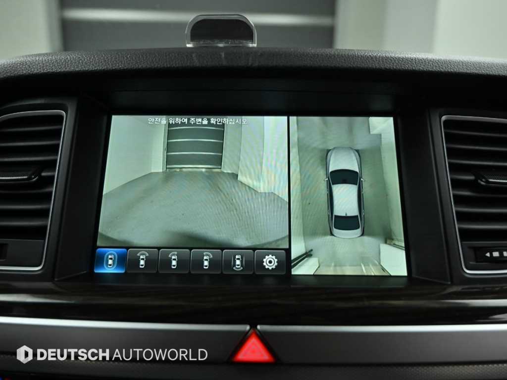 Genesis G80 2018 Gris - Importación desde Corea - HF Imports Iquique - Foto 15