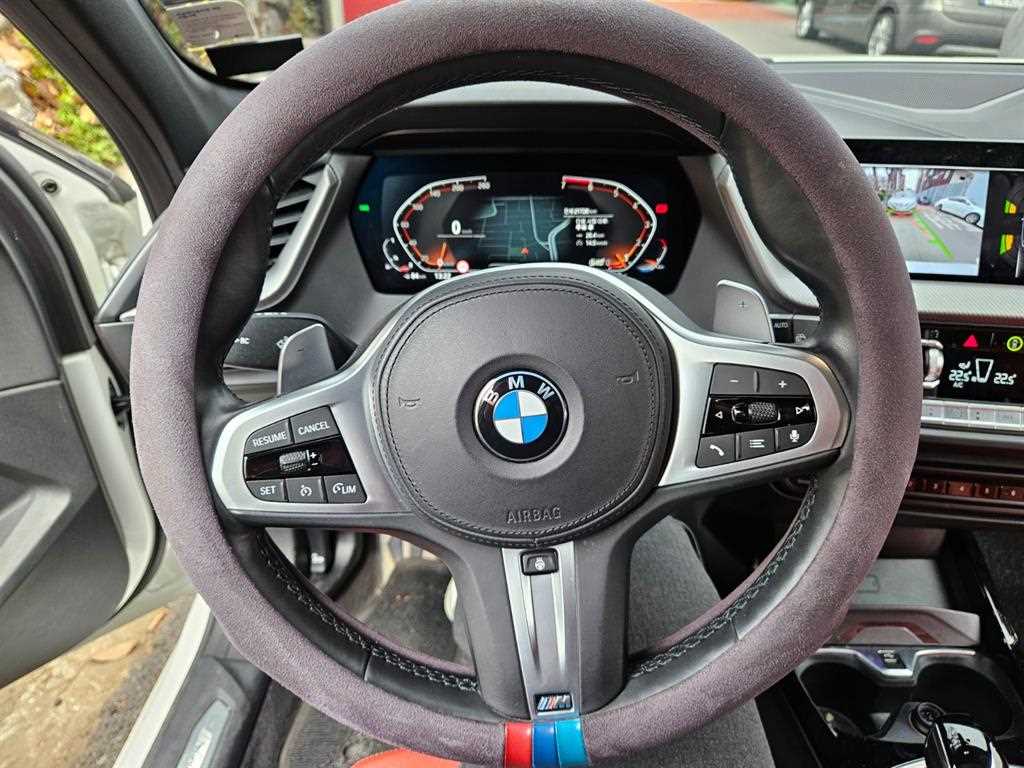 BMW 1 series - Vista 12