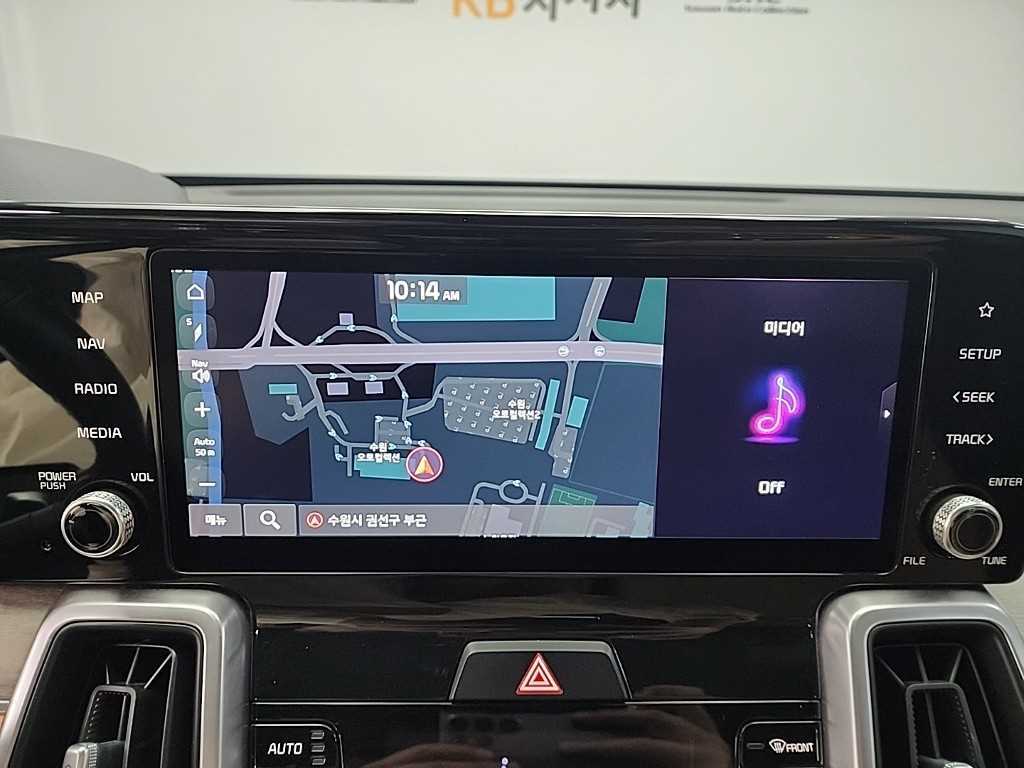 KIA Sorento 2022 Gris - Importación desde Corea - HF Imports Iquique - Foto 16