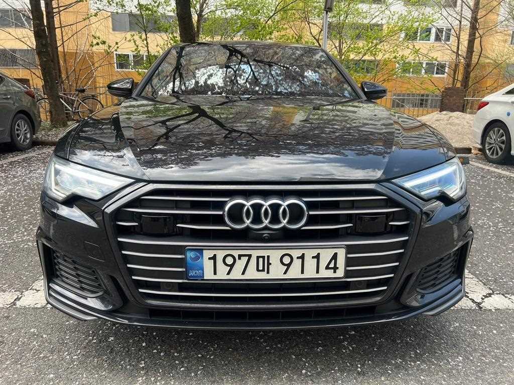 Audi A6 - Vista 2