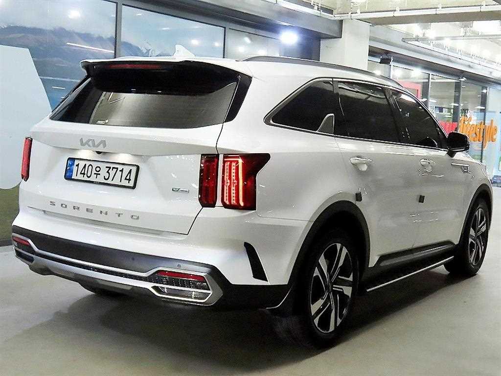 KIA Sorento - Vista 4