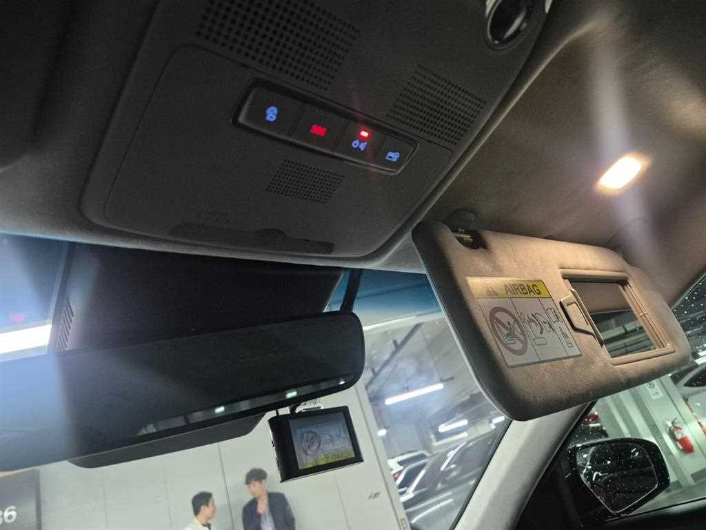 HYUNDAI Grandeur 2021 Negro - Importación desde Corea - HF Imports Iquique - Foto 18