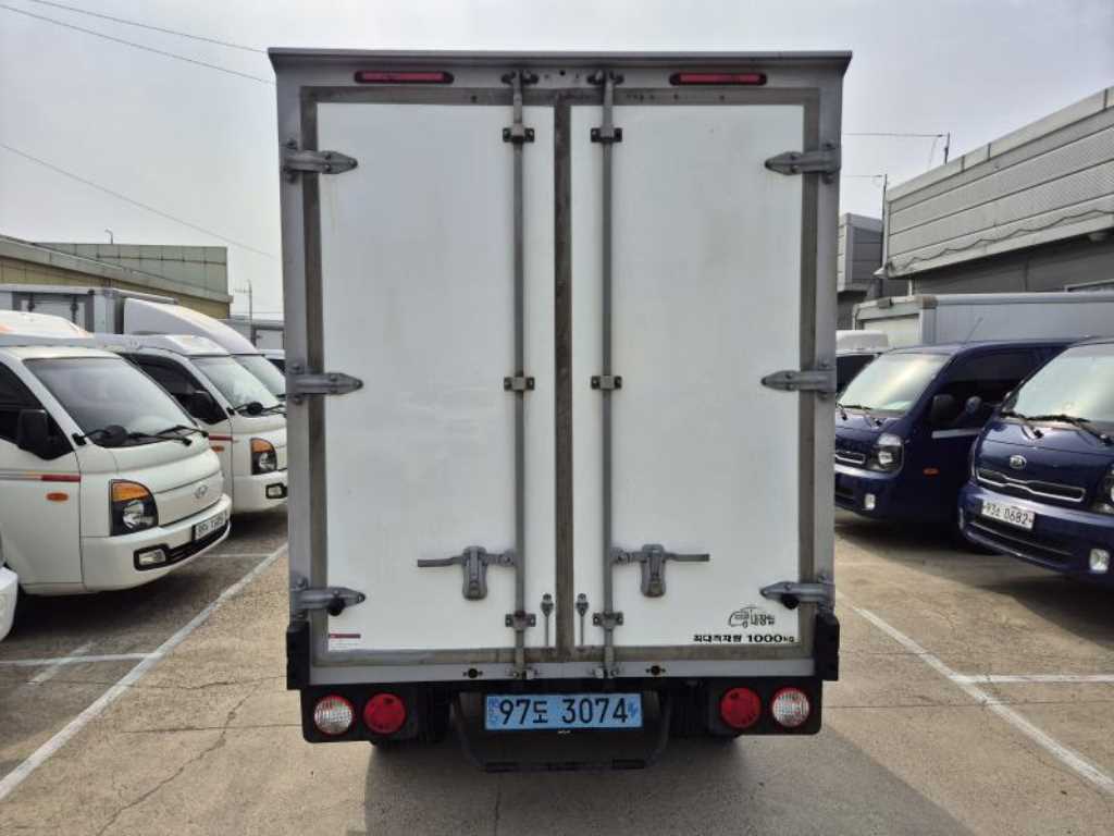 [소형화물][하이내장탑]봉고3 (EV) 1.0톤/킹캡/초장축/플러스형 - миниатюра 4