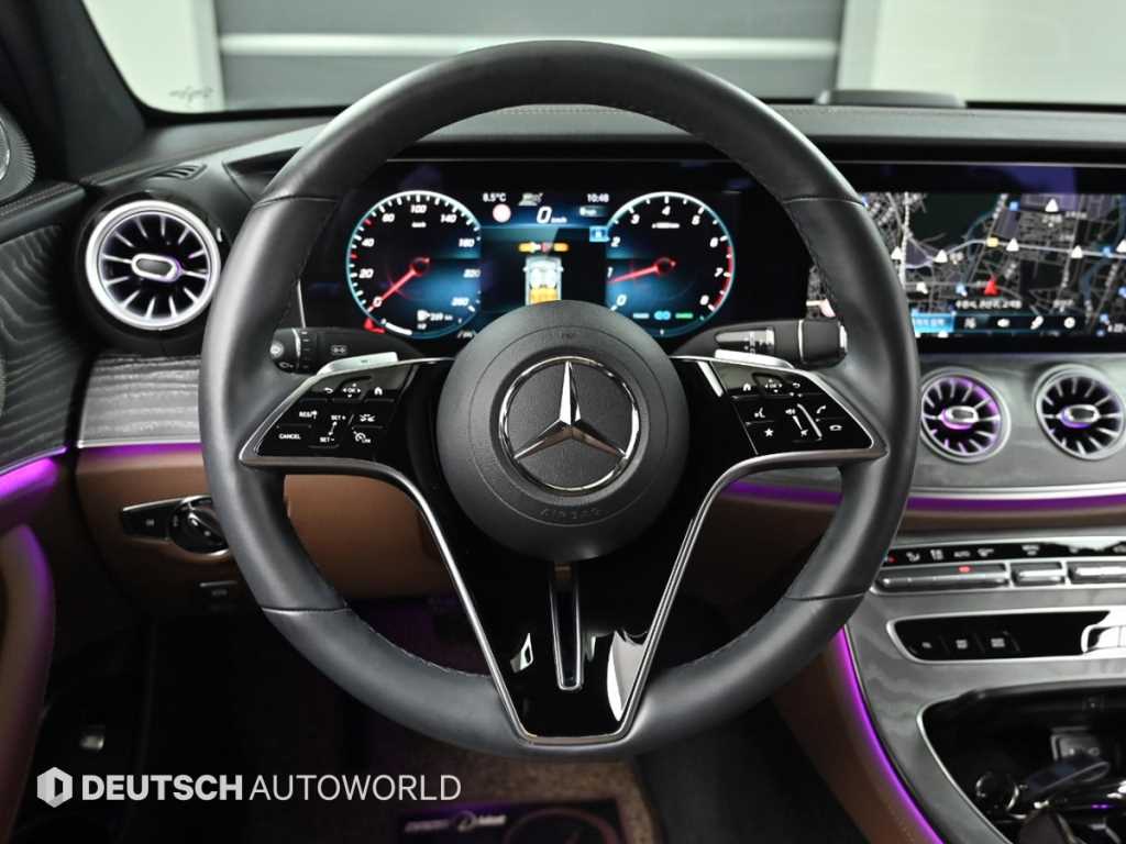 Mercedes Benz E class 2023 Blanco - Importación desde Corea - HF Imports Iquique - Foto 13