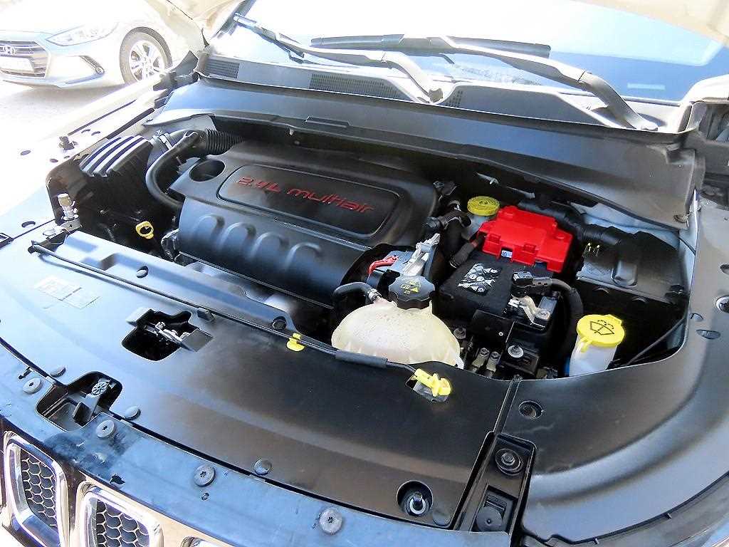 Jeep Compass 2019 Blanco - Importación desde Corea - HF Imports Iquique - Foto 19