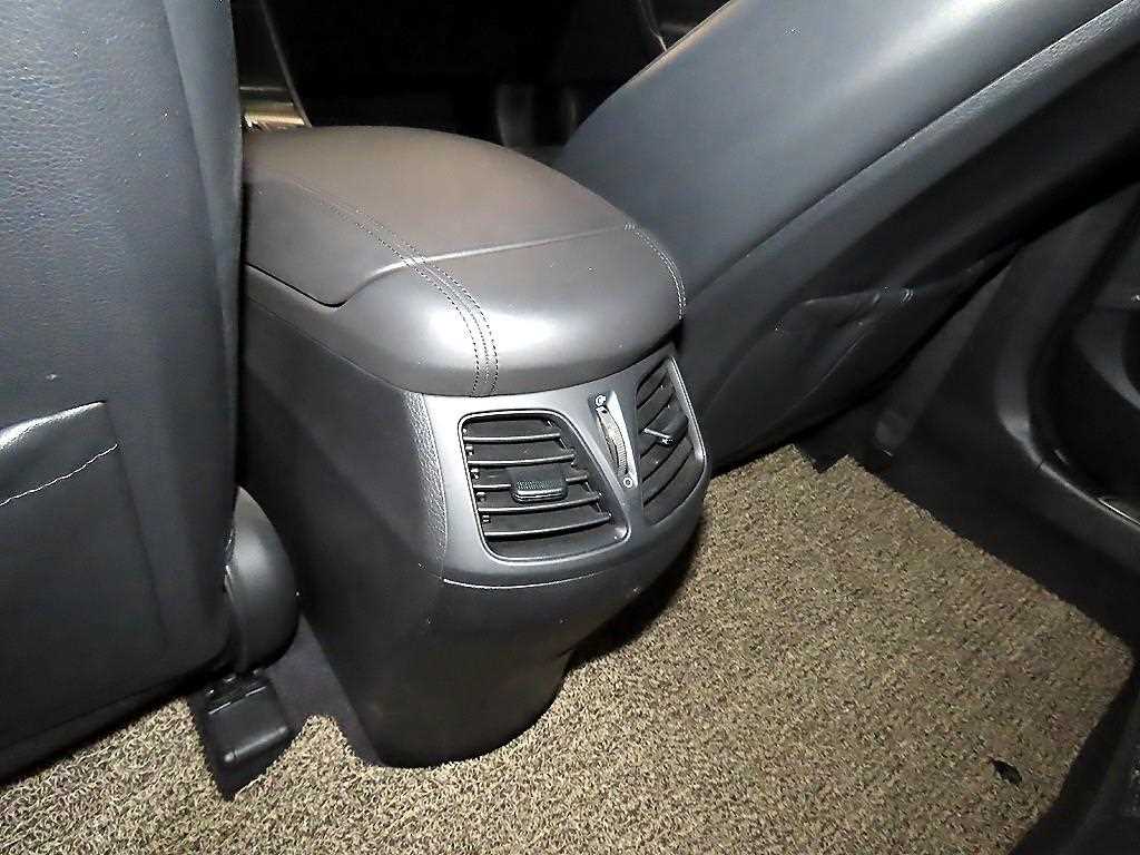 HYUNDAI Grandeur 2016 Negro - Importación desde Corea - HF Imports Iquique - Foto 17