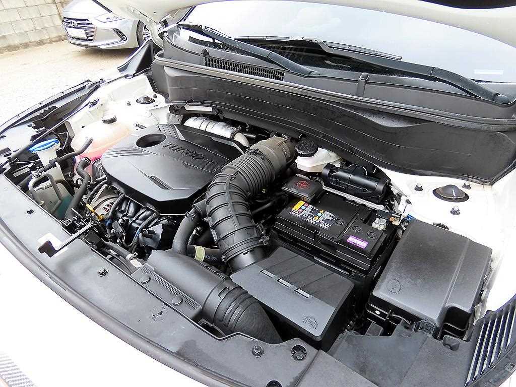 KIA Seltos 2022 Blanco - Importación desde Corea - HF Imports Iquique - Foto 19