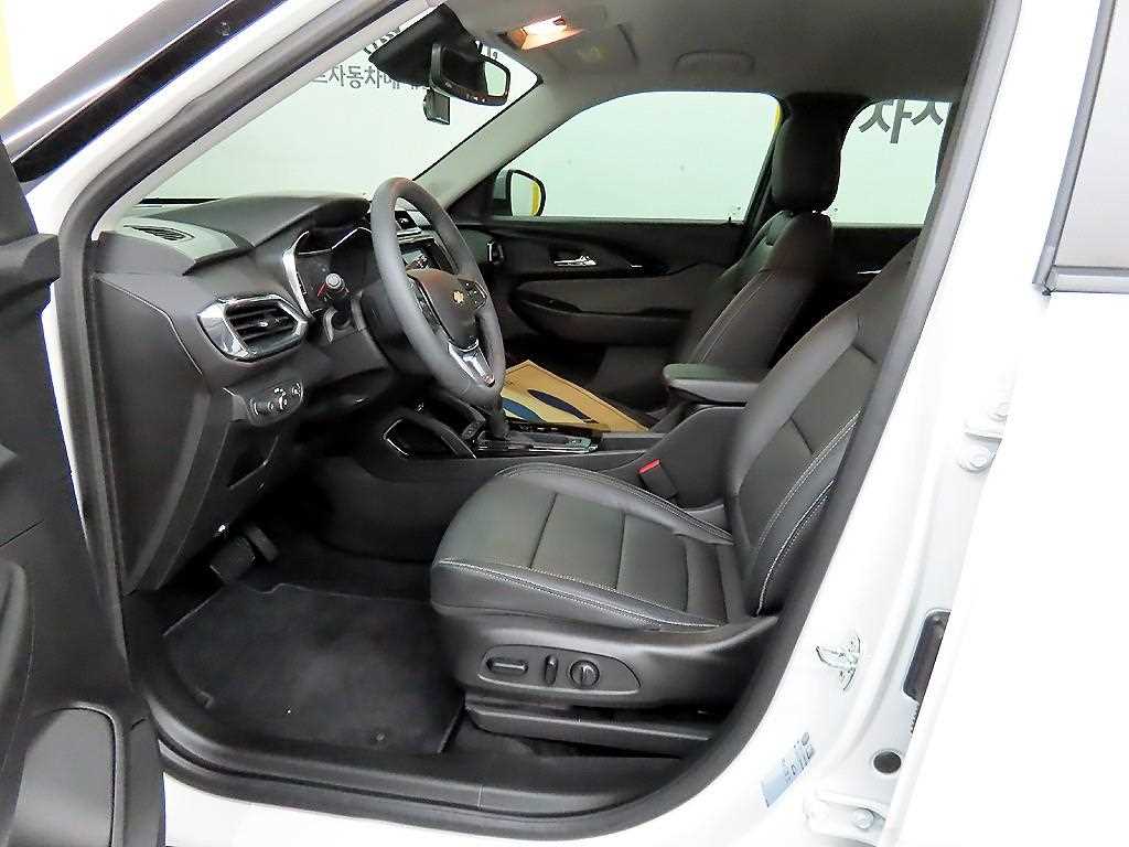 Chevrolet Trail Blazer - Vista 5