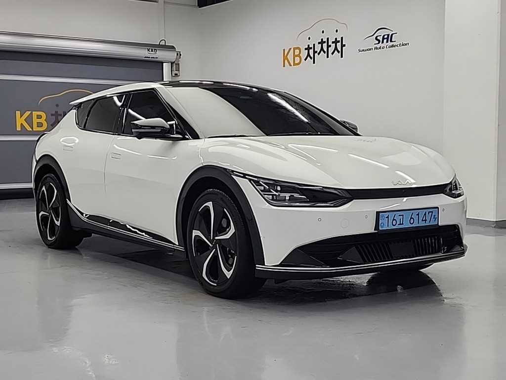 KIA EV6 - Vista 4