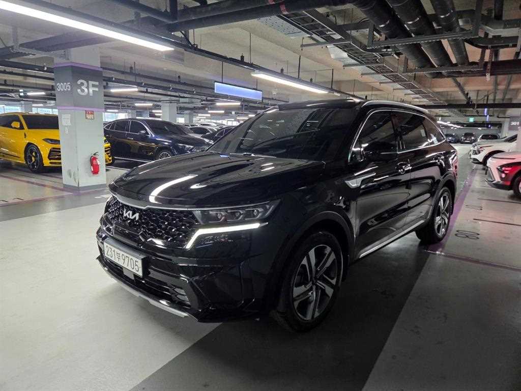 KIA Sorento - Vista 2