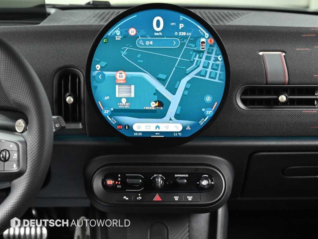 Mini Cooper 2025 Gris - Importación desde Corea - HF Imports Iquique - Foto 14