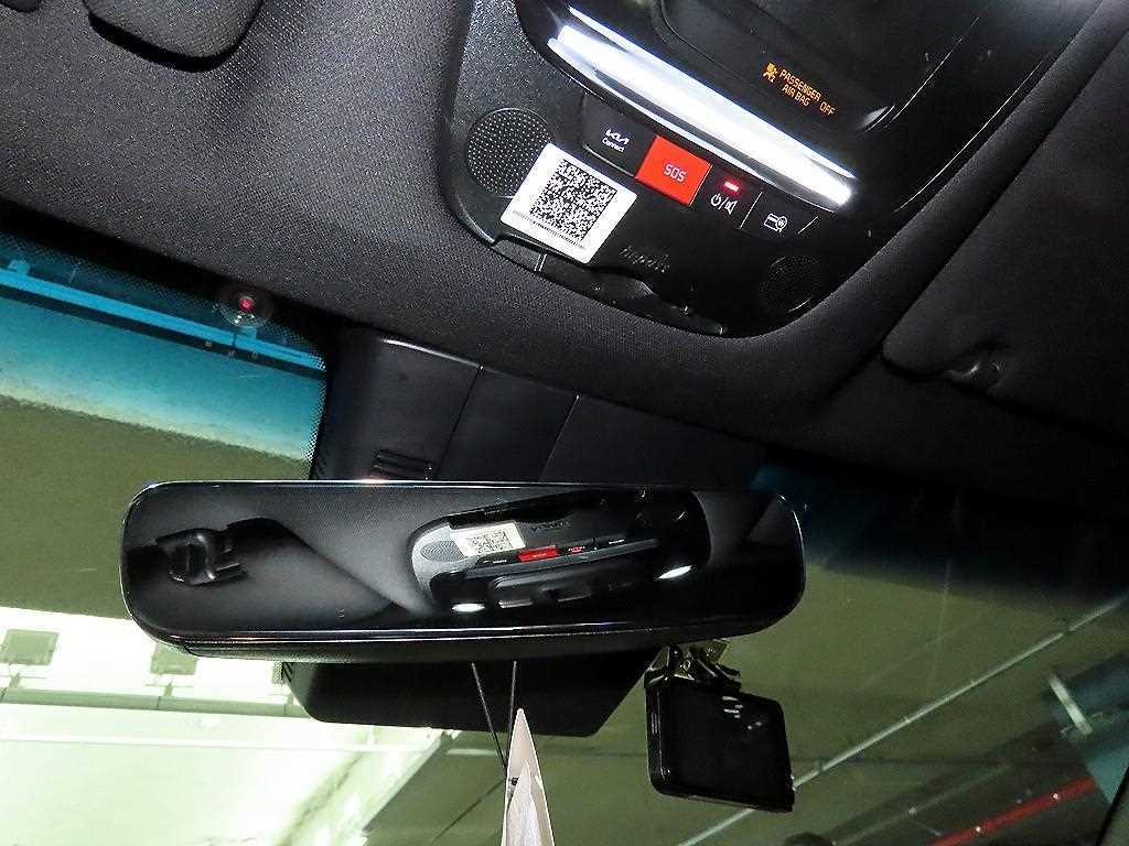 KIA K8 2023 Negro - Importación desde Corea - HF Imports Iquique - Foto 14