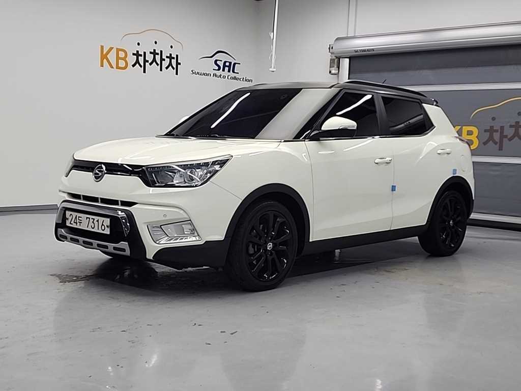 Ssangyong Tivoli 2015 - Importación desde Corea - HF Imports Iquique - Foto 1
