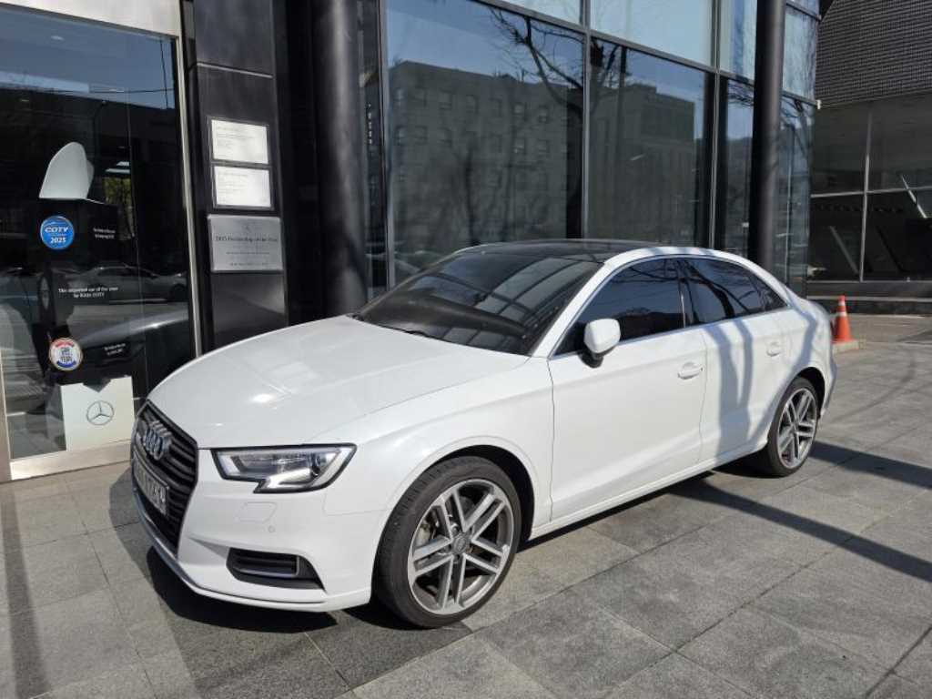Audi A3 - Vista 2