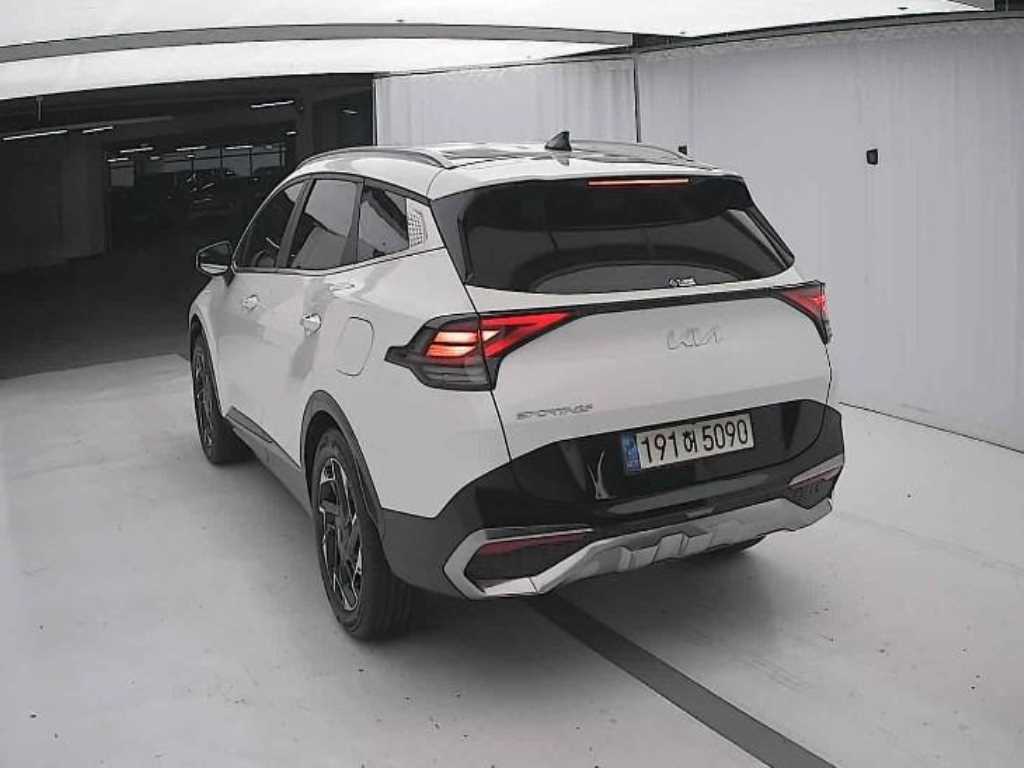 KIA Sportage - Vista 2