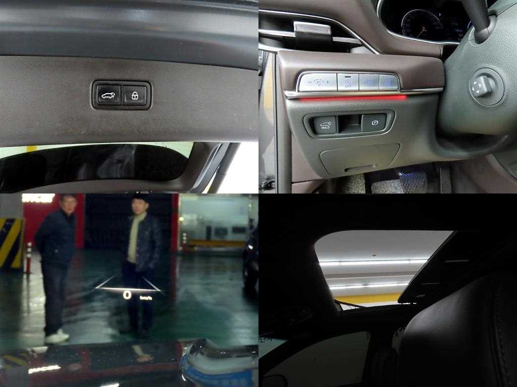 Genesis GV80 2021 Gris - Importación desde Corea - HF Imports Iquique - Foto 17