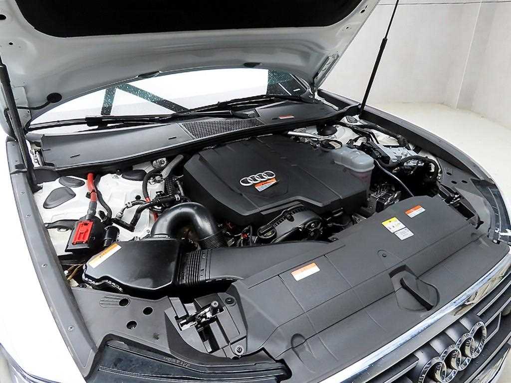 Audi A6 2023 Blanco - Importación desde Corea - HF Imports Iquique - Foto 19