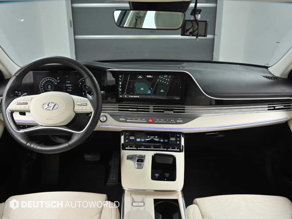 HYUNDAI Grandeur - Vista 7