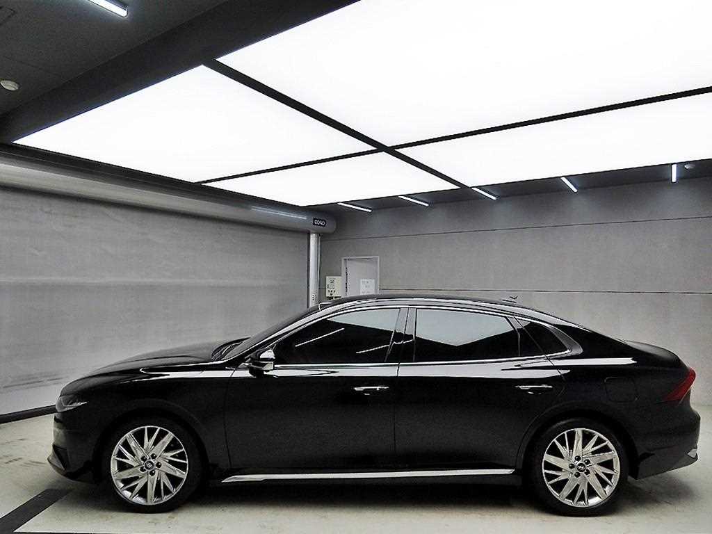 HYUNDAI Grandeur - Vista 4